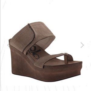 OTBT metallic wedges